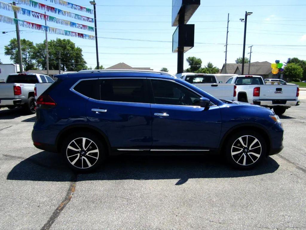 used 2020 Nissan Rogue car, priced at $12,999