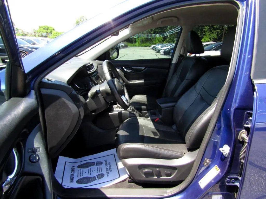 used 2020 Nissan Rogue car, priced at $12,999