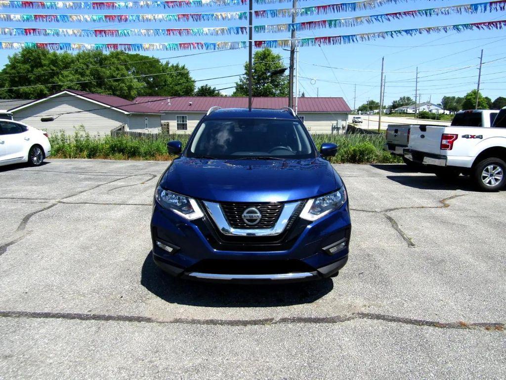 used 2020 Nissan Rogue car, priced at $12,999