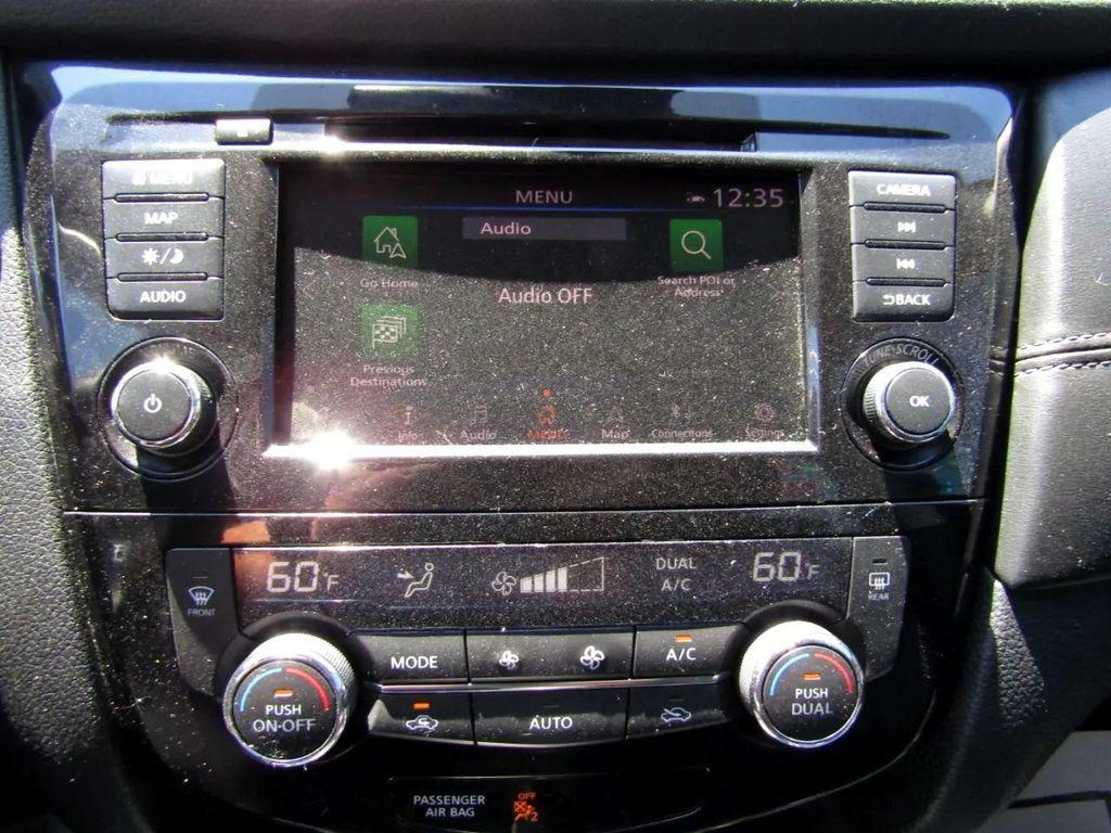 used 2020 Nissan Rogue car, priced at $12,999