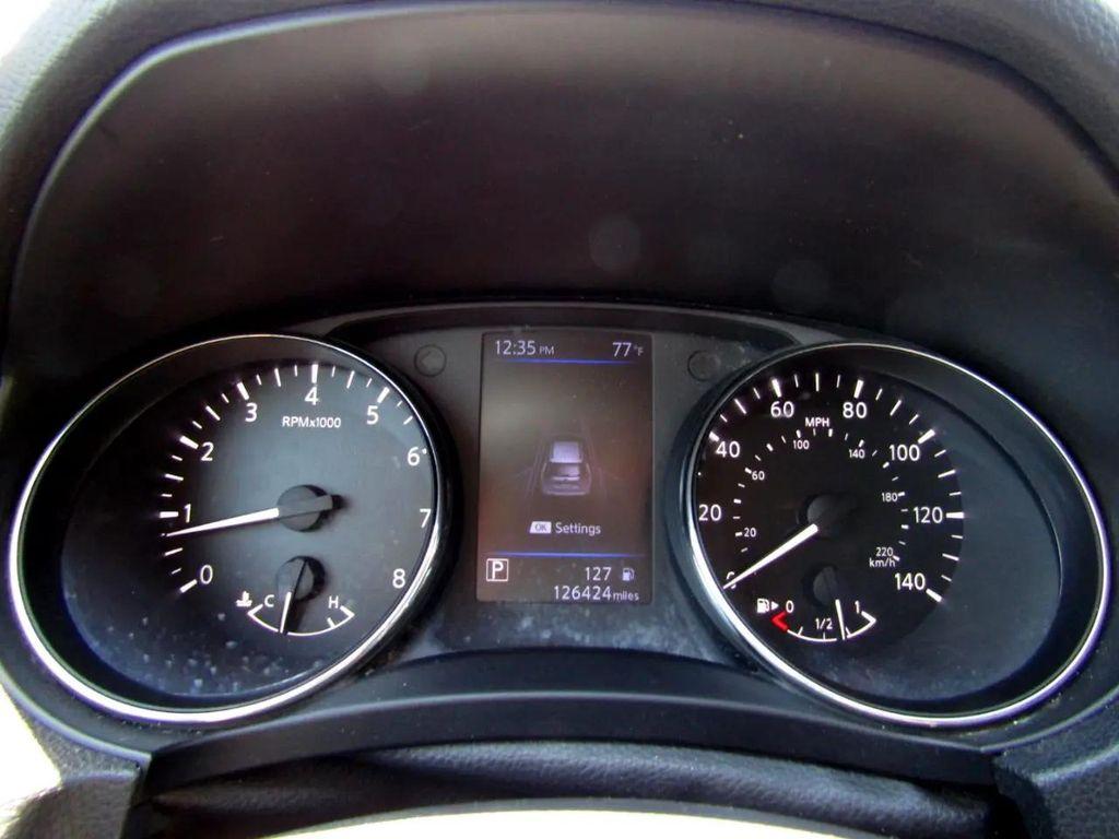 used 2020 Nissan Rogue car, priced at $12,999