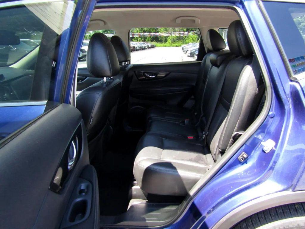 used 2020 Nissan Rogue car, priced at $12,999