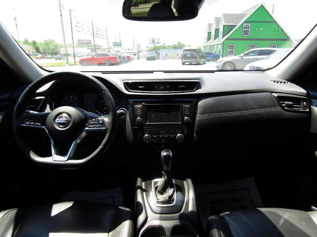 used 2020 Nissan Rogue car, priced at $12,999