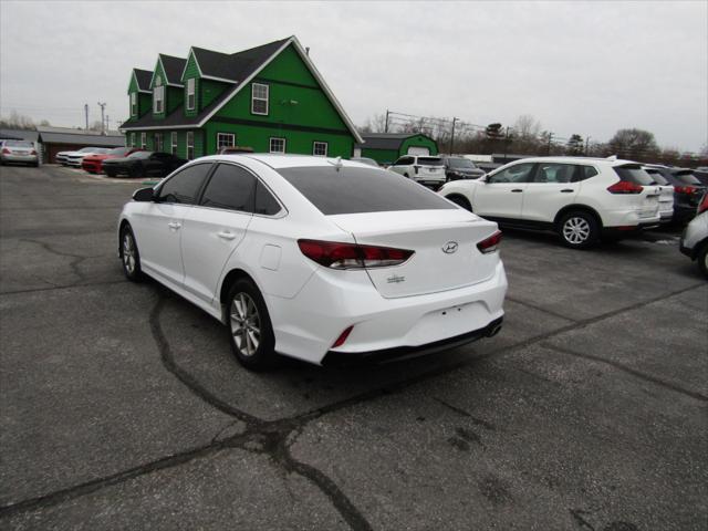 used 2019 Hyundai Sonata car, priced at $13,399