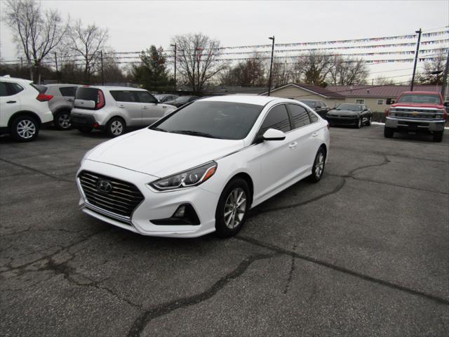 used 2019 Hyundai Sonata car, priced at $13,399