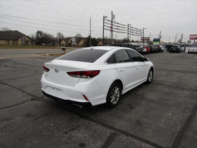 used 2019 Hyundai Sonata car, priced at $13,399