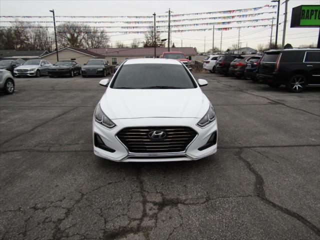 used 2019 Hyundai Sonata car, priced at $13,399