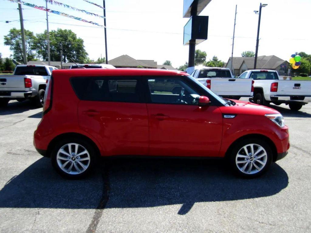 used 2019 Kia Soul car, priced at $10,499