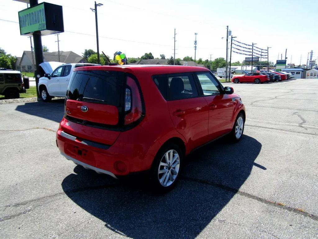 used 2019 Kia Soul car, priced at $10,499