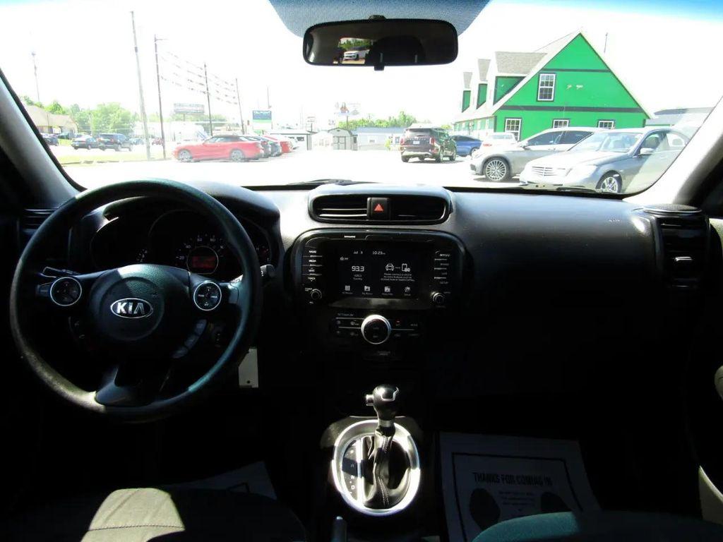used 2019 Kia Soul car, priced at $10,499