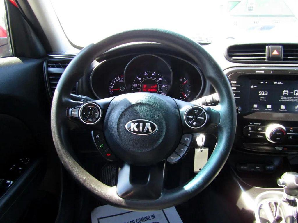 used 2019 Kia Soul car, priced at $10,499