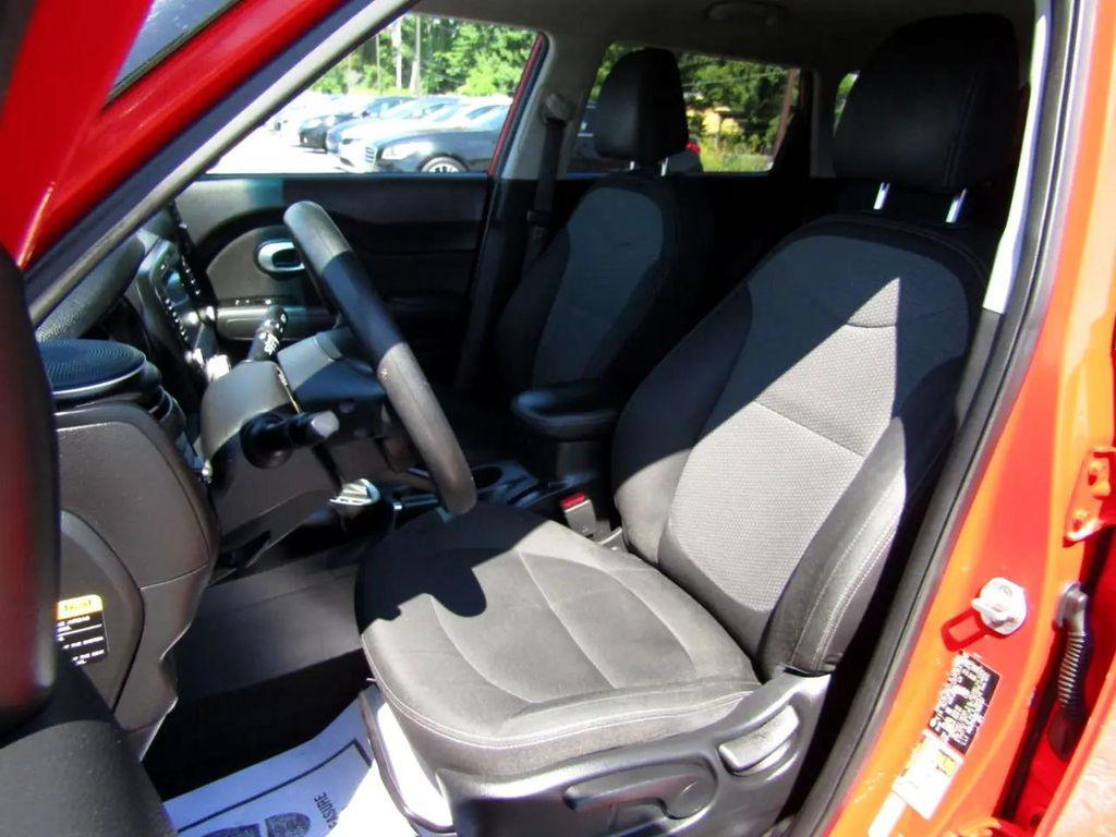 used 2019 Kia Soul car, priced at $10,499