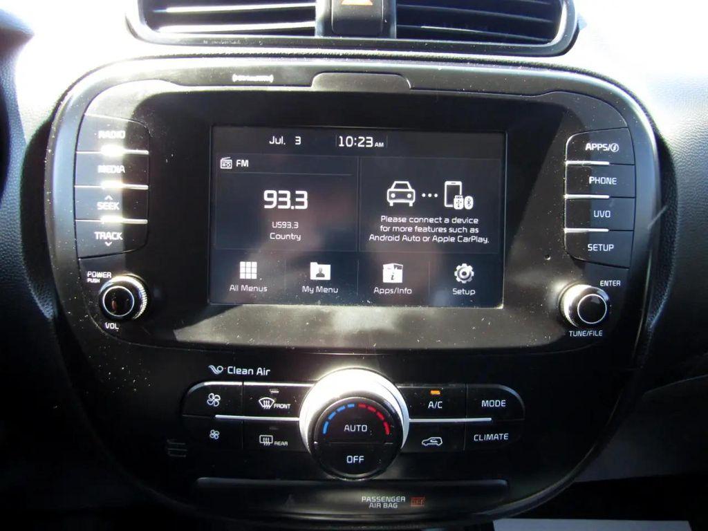 used 2019 Kia Soul car, priced at $10,499