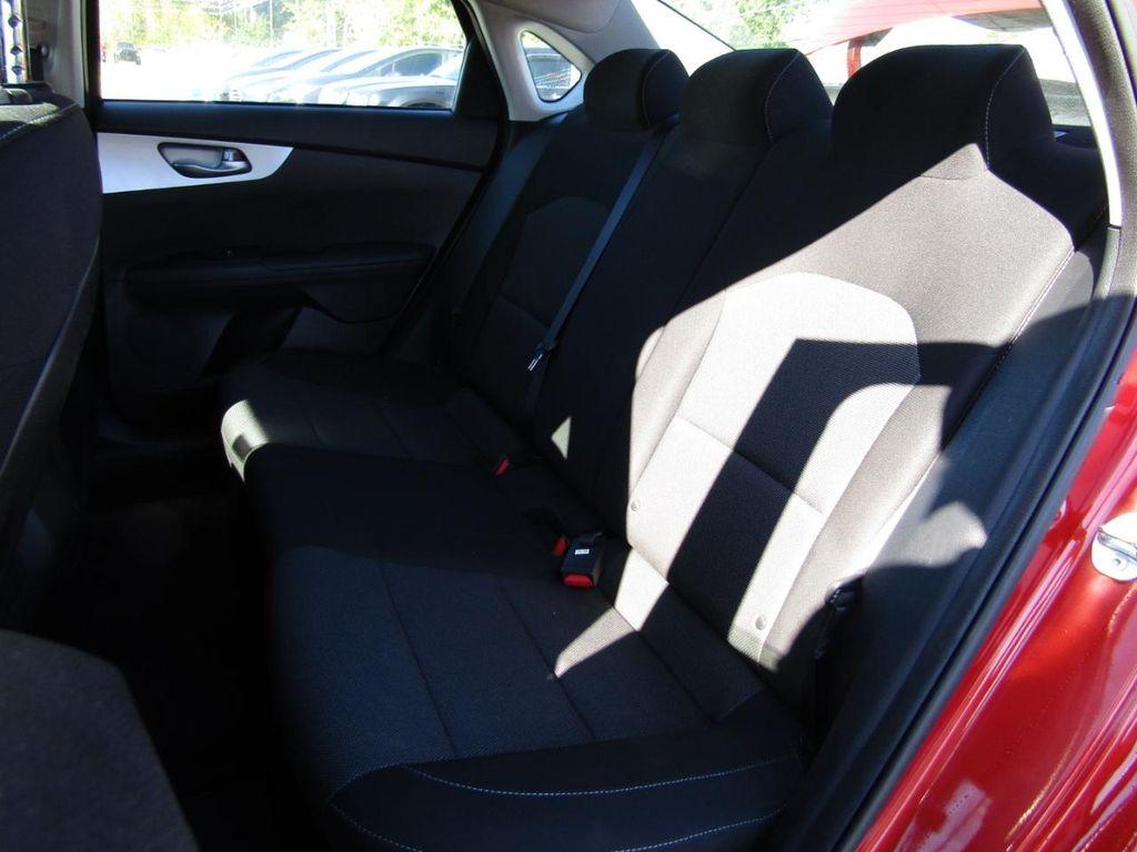 used 2022 Kia Forte car, priced at $16,999
