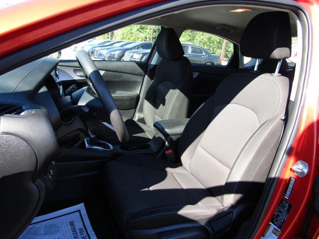 used 2022 Kia Forte car, priced at $16,999