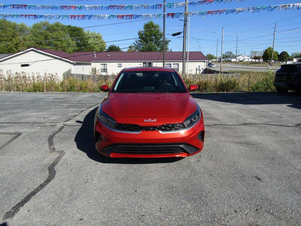 used 2022 Kia Forte car, priced at $16,999