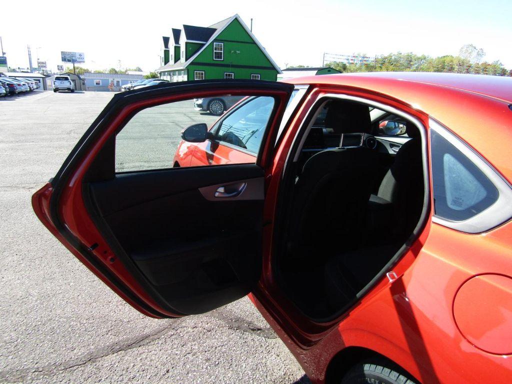 used 2022 Kia Forte car, priced at $16,999