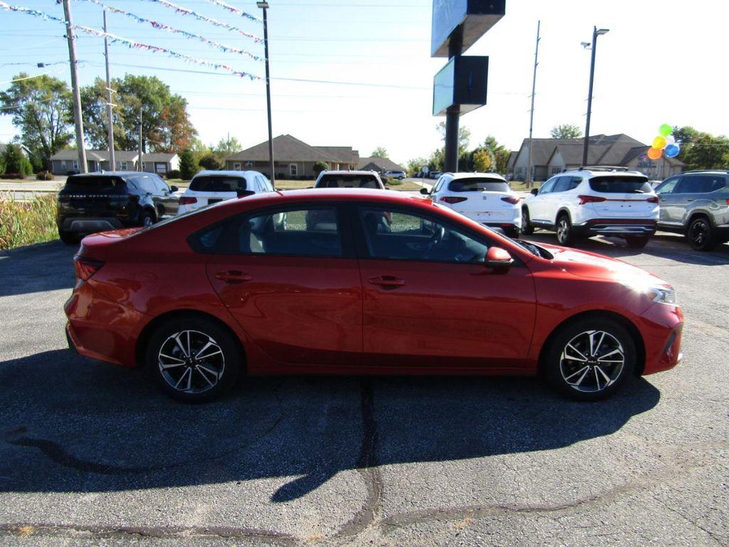 used 2022 Kia Forte car, priced at $16,999