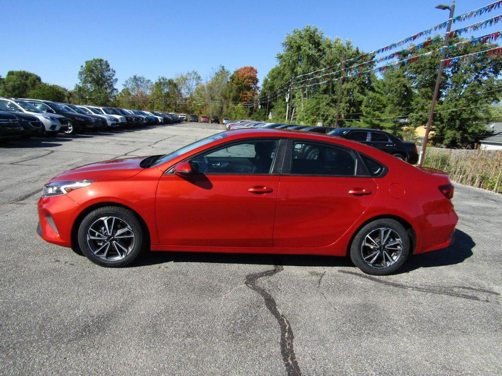 used 2022 Kia Forte car, priced at $16,999