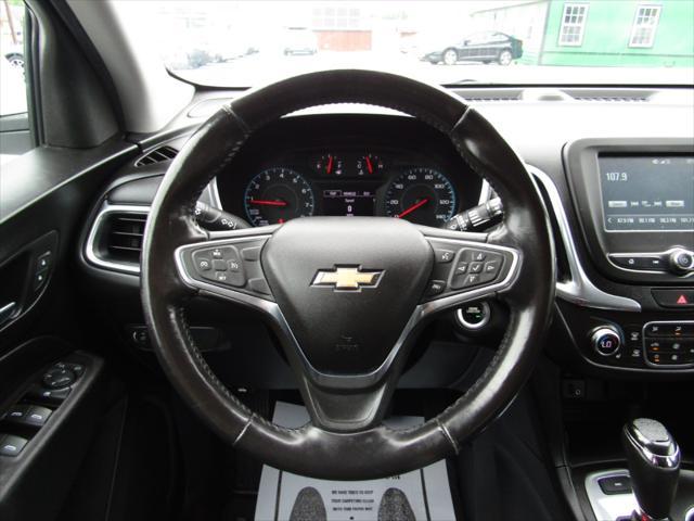 used 2018 Chevrolet Equinox car, priced at $13,999