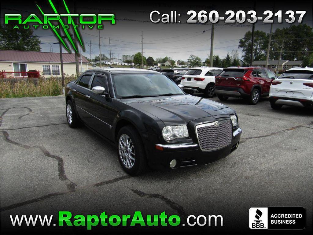 used 2005 Chrysler 300C car, priced at $8,999