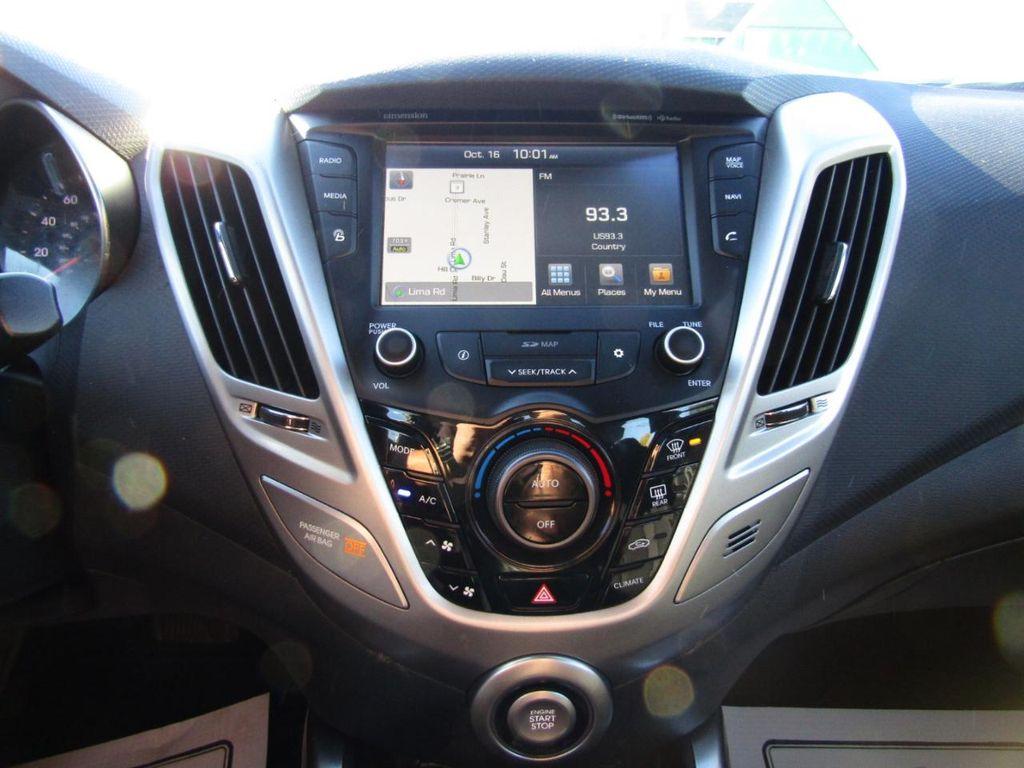 used 2017 Hyundai Veloster car, priced at $13,999