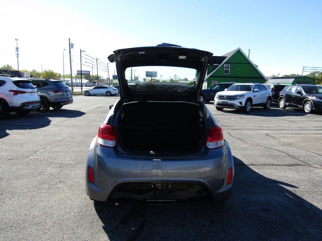 used 2017 Hyundai Veloster car, priced at $13,999