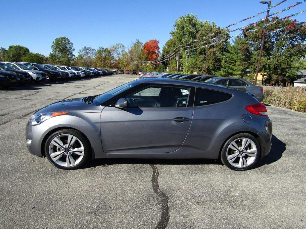 used 2017 Hyundai Veloster car, priced at $13,999