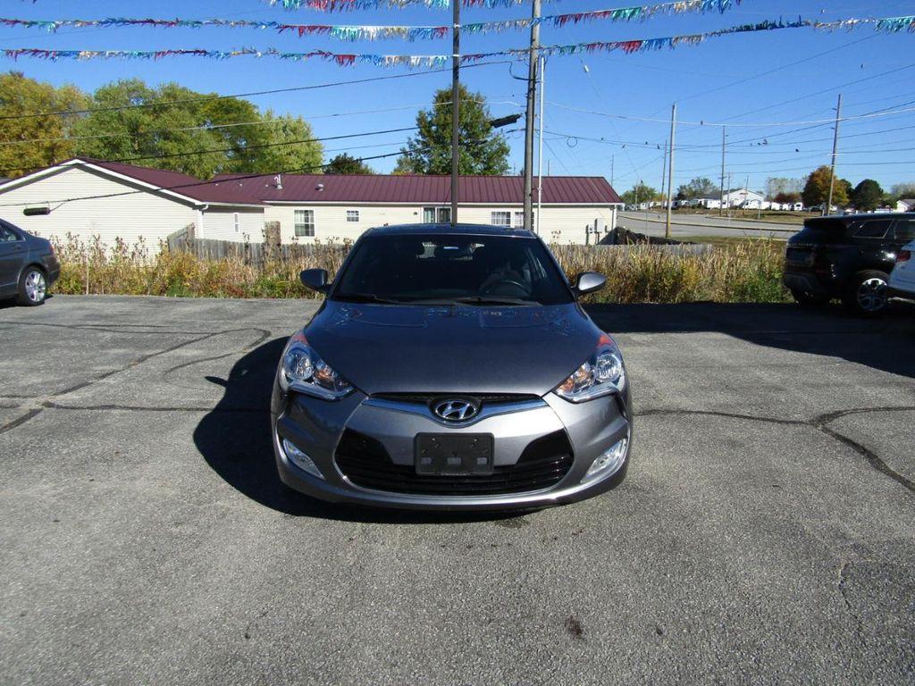 used 2017 Hyundai Veloster car, priced at $13,999