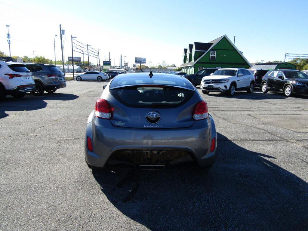used 2017 Hyundai Veloster car, priced at $13,999