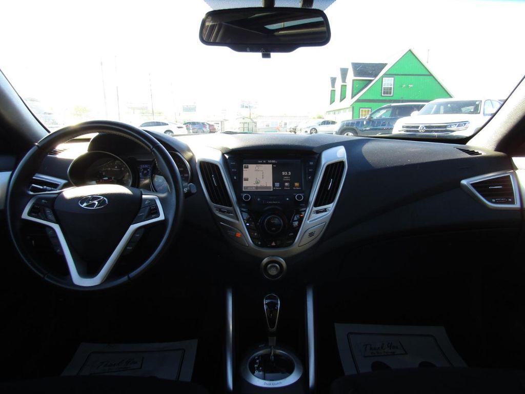 used 2017 Hyundai Veloster car, priced at $13,999