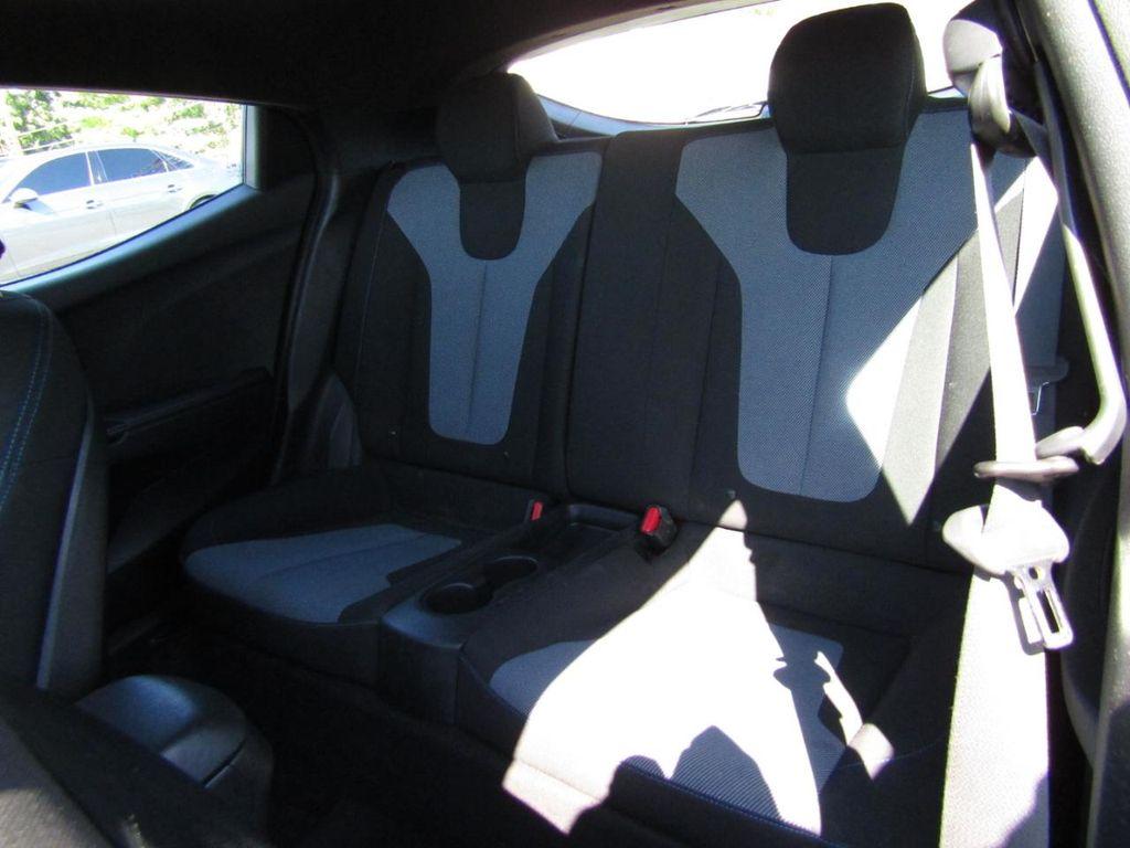 used 2019 Hyundai Veloster car, priced at $13,999