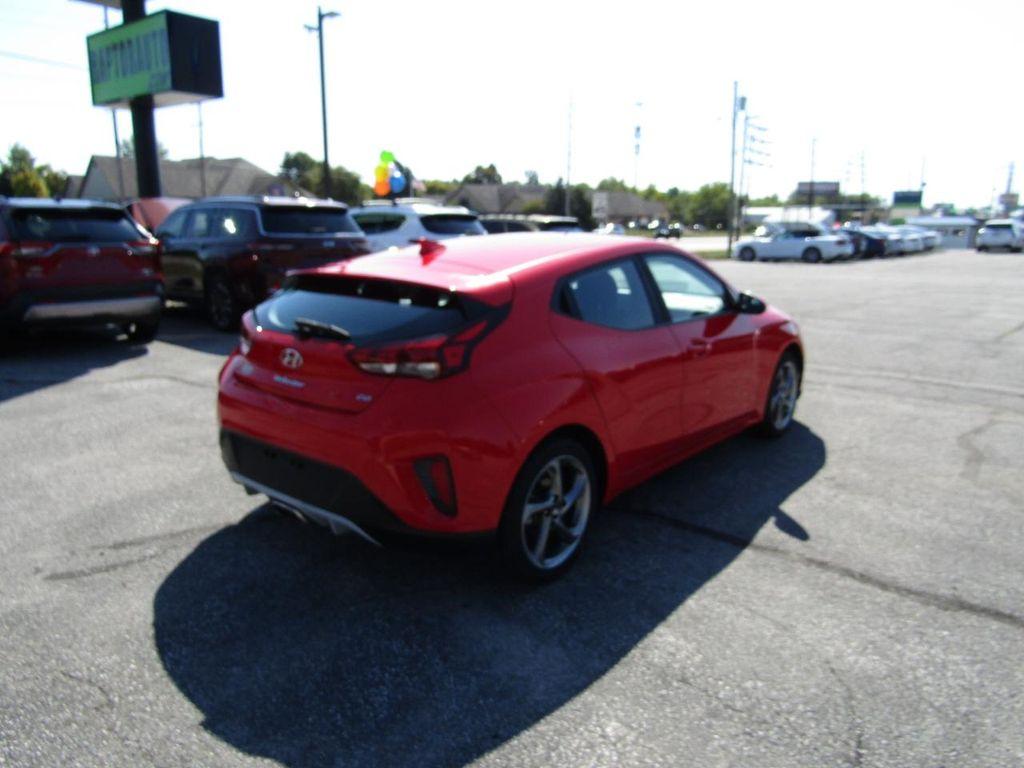 used 2019 Hyundai Veloster car, priced at $13,999