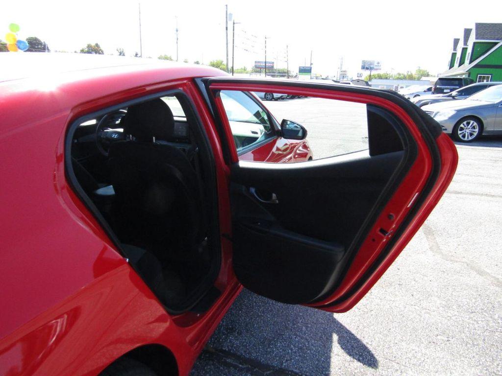 used 2019 Hyundai Veloster car, priced at $13,999