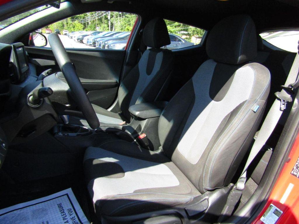 used 2019 Hyundai Veloster car, priced at $13,999