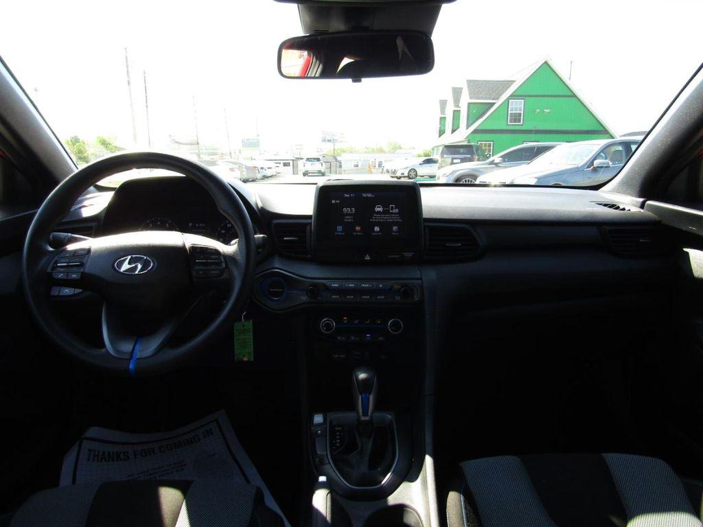 used 2019 Hyundai Veloster car, priced at $13,999