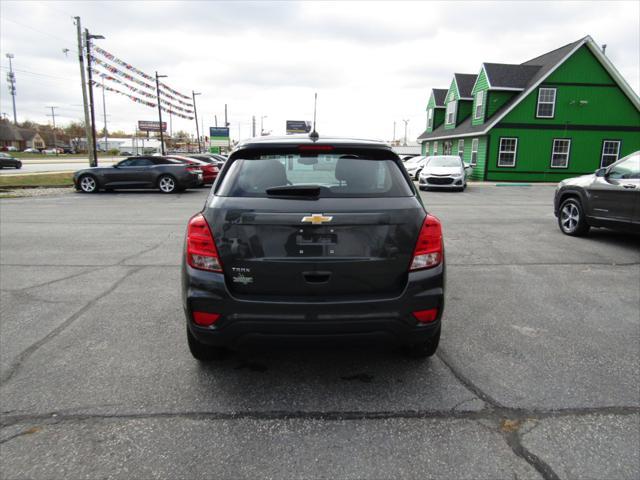 used 2019 Chevrolet Trax car, priced at $11,399