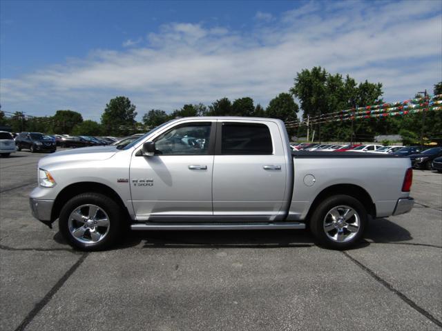 used 2018 Ram 1500 car, priced at $25,999