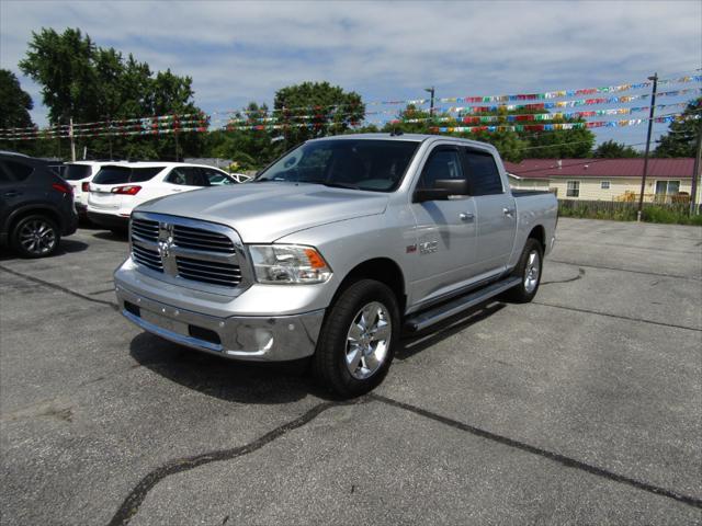 used 2018 Ram 1500 car, priced at $25,999