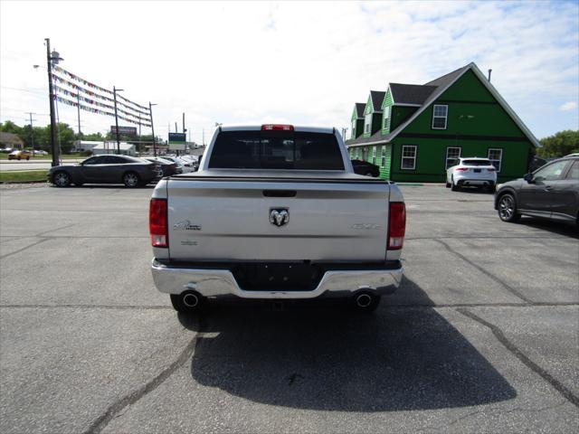 used 2018 Ram 1500 car, priced at $25,999