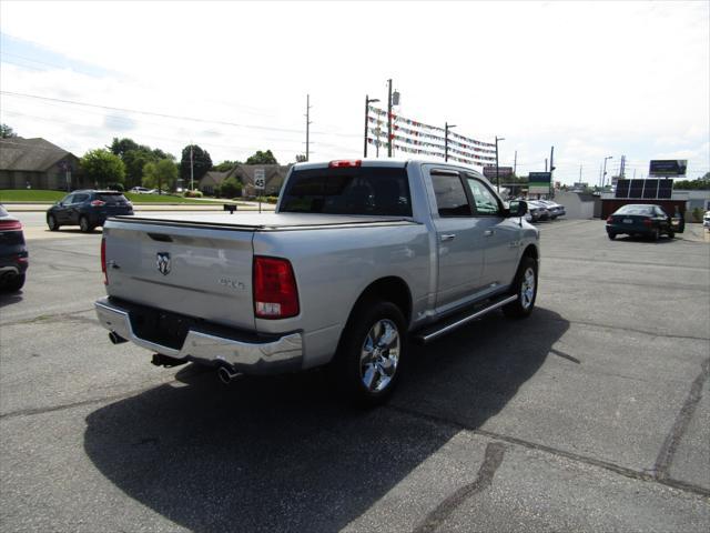 used 2018 Ram 1500 car, priced at $25,999