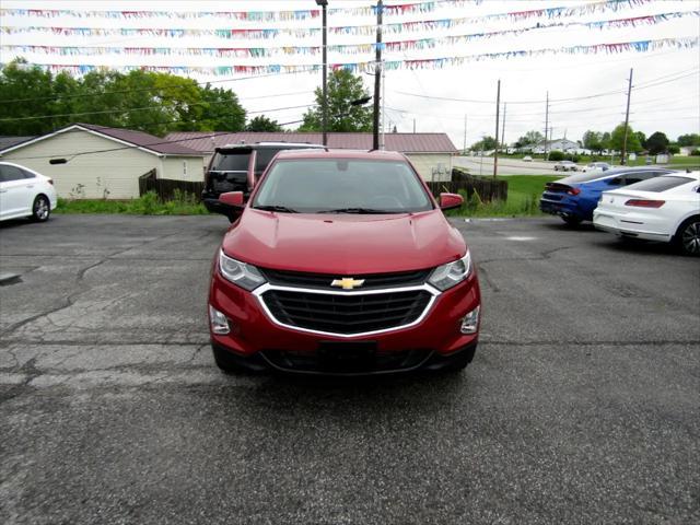 used 2019 Chevrolet Equinox car, priced at $14,999