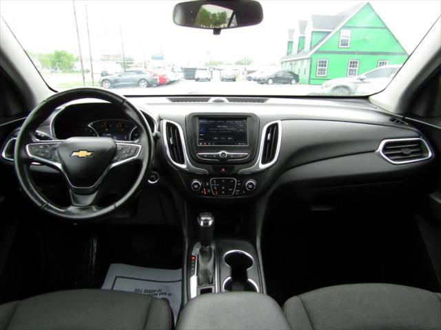used 2019 Chevrolet Equinox car, priced at $14,999