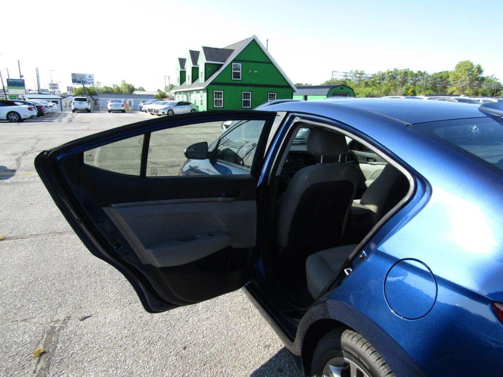 used 2017 Hyundai Elantra car, priced at $8,999