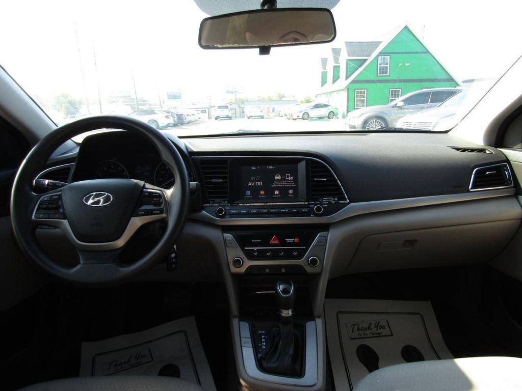 used 2017 Hyundai Elantra car, priced at $8,999