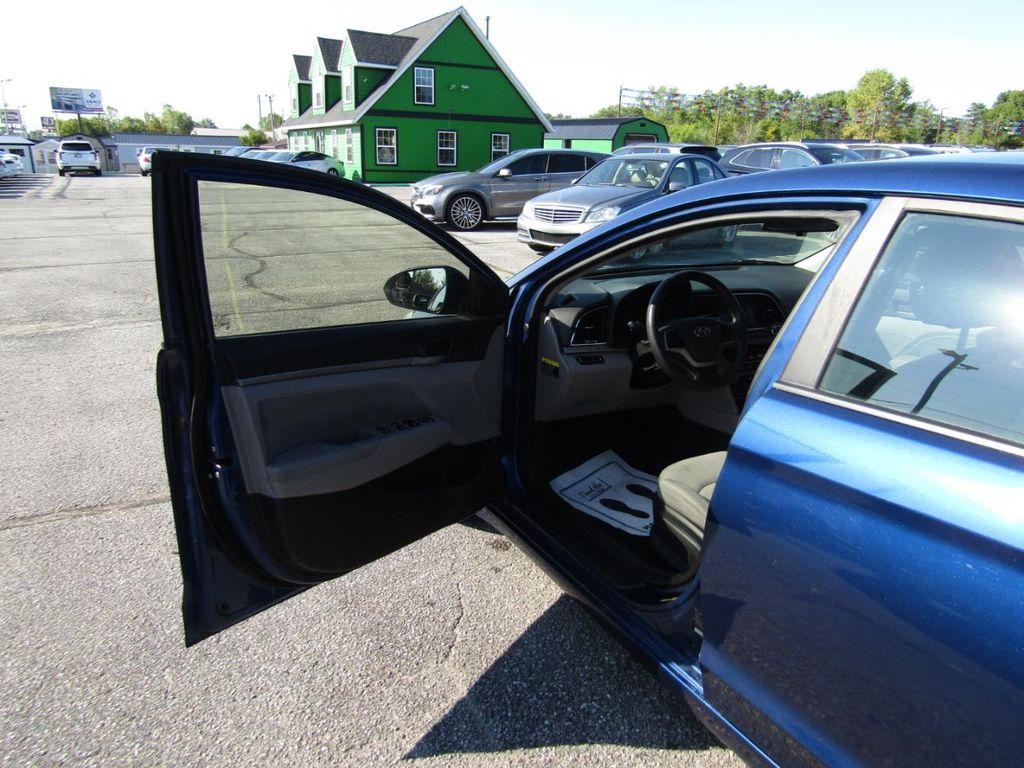 used 2017 Hyundai Elantra car, priced at $8,999