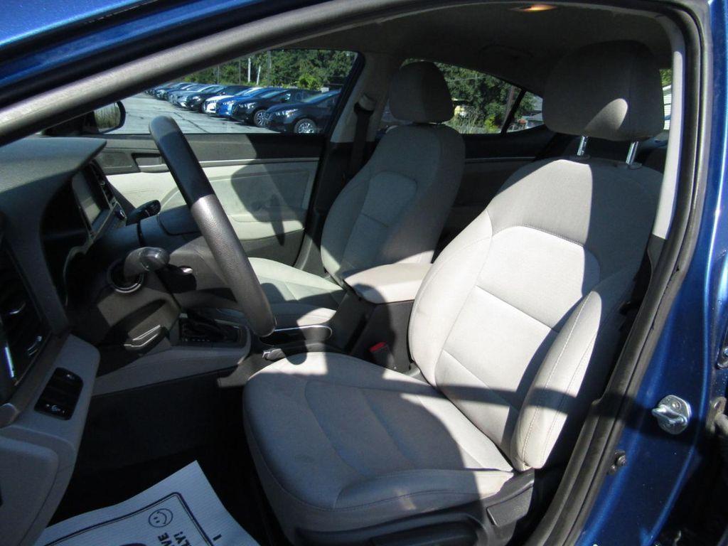 used 2017 Hyundai Elantra car, priced at $8,999