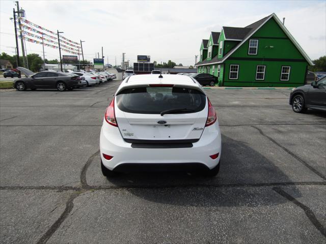 used 2019 Ford Fiesta car, priced at $10,499