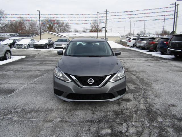 used 2019 Nissan Sentra car, priced at $10,499