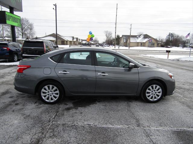 used 2019 Nissan Sentra car, priced at $10,499